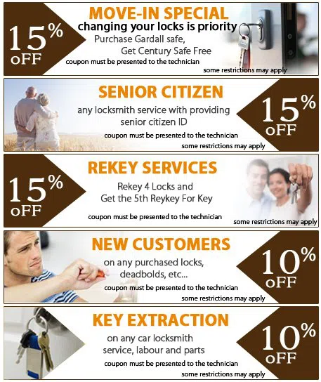Jersey City Lock & Key Jersey City, NJ 201-374-9220 - offer-coupon